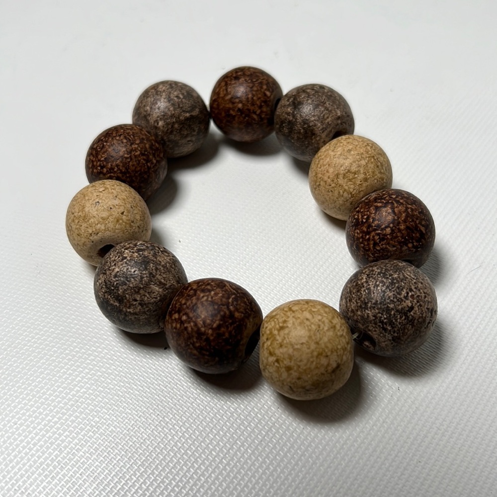 Athens Protasis Handmade Bead Bracelet